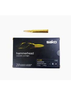 7x65 R SAKO Hammerhead 11.0 g