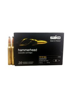 30-06 SAKO Hammerhead 14.3 g