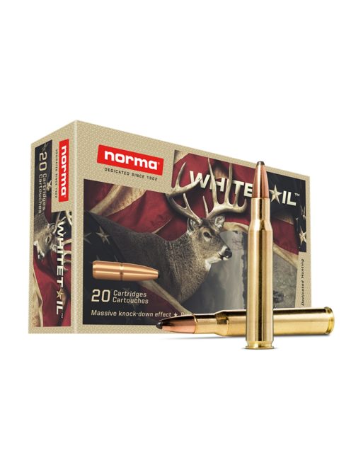 30-06 Norma Whitetail 11.7 g/180 gr