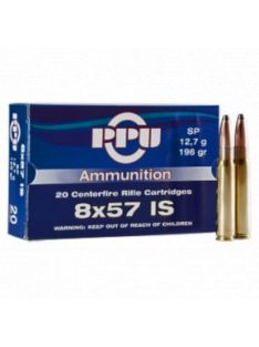 8x57 JS PPU SP 12.7 g