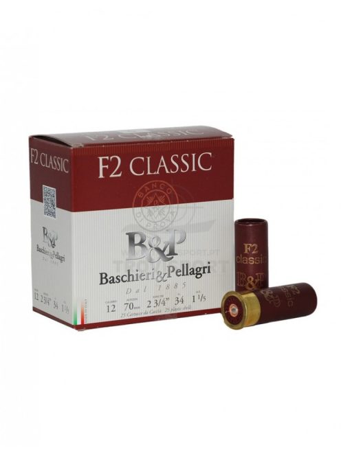 12/70/10 Baschieri & Pellagri F2 Classic 4-3.1 Mm/34 G - Ven