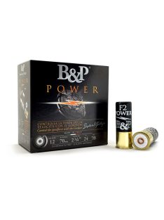 12/70 Baschieri & Pellagri F2 Power 2.0 mm 24 g Sportlőszer