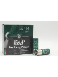   12/70 Baschieri & Pellagri F2 Flash Electrocibles 2.3 mm 28 g Sportlőszer