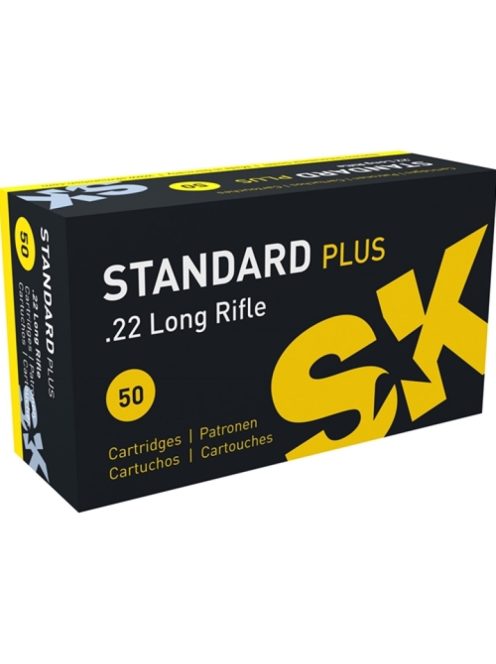 .22 LR Lapua Standard Plus 2.59 g