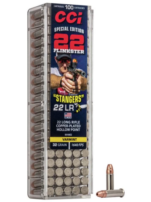 .22 LR CCI Stangers 2.6g/32gr 100 db