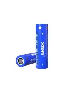 XTAR 18650H Lítium-ion akkumulátor 3.6 V 2600 mAh