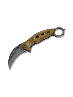 Böker Magnum Black Scorpion karambit zsebkés 01MB713