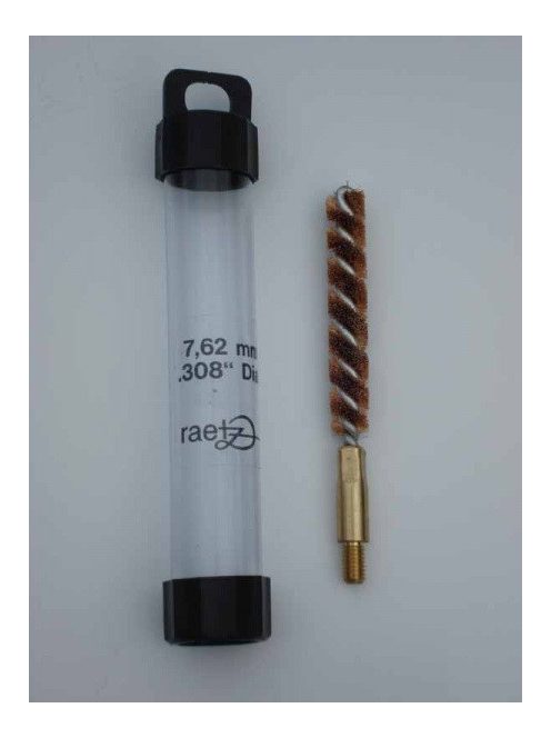 Raetz bronzkefe 7.62 mm