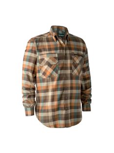 Deerhunter James hosszú ujjú férfi ing 8934 /Brown Check