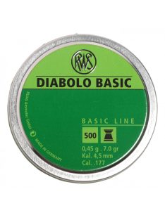 RWS Diabolo Basic léglövedék 4.5 mm/500 db