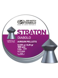 JSB Straton Diabolo léglövedék 4.50 mm/500 db