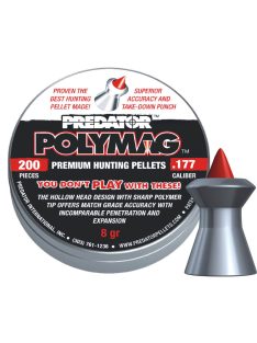 JSB Predator Polymag léglövedék 4.5 mm/200 db