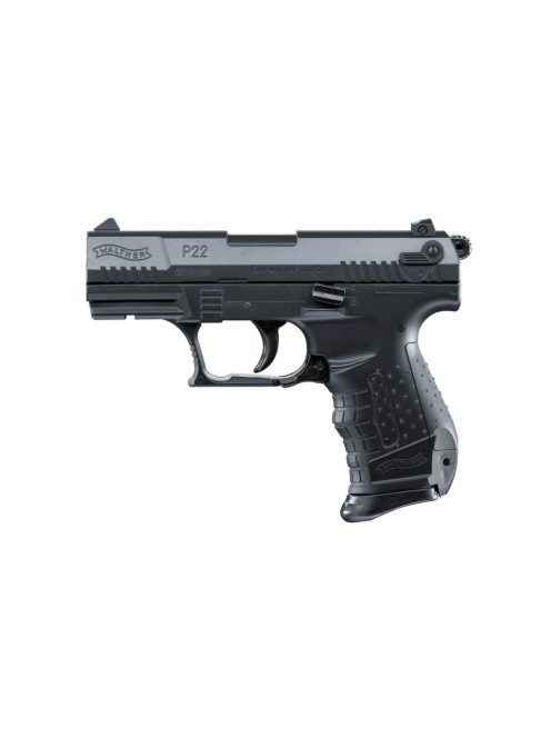 Walther P22 BLK rugós airsoft pisztoly 25179