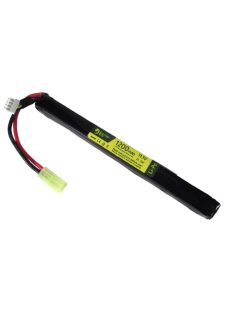 Elektro River LiPo akkumulátor 11.1 V 1200 mAh kis Tamya