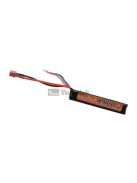 VB-Power LiPo akkumulátor 11.1 V 1100 mAh 20C T-Plug 106930