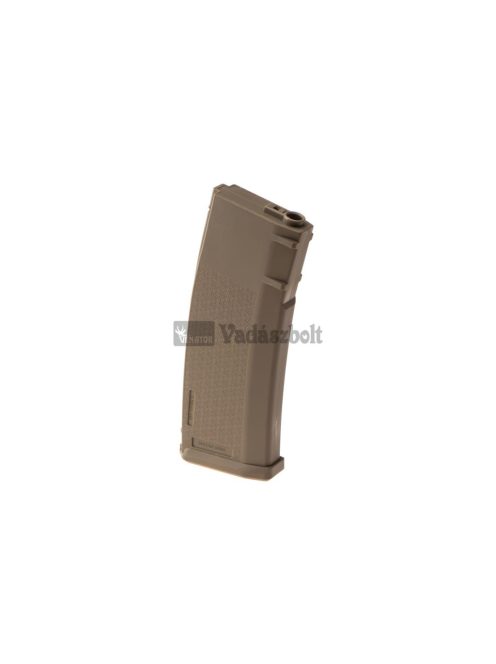 Specna Arms M4 S-Mag Midcap tár TAN 120 db 29003